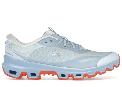 Pre-owned On Men's  Running Cloudventure 2 Loewe Sneakers In Blue/red/white