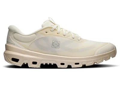 Pre-owned On Men's  Running Cloudventure 2 Loewe Sneakers In Eggshell