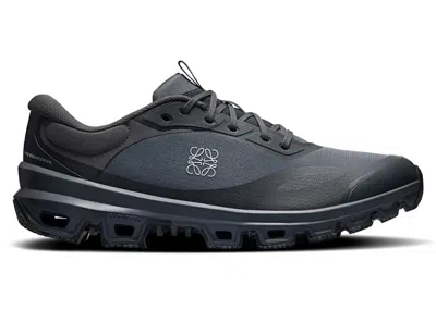 Pre-owned On Men's  Running Cloudventure 2 Loewe Sneakers In Gunmetal
