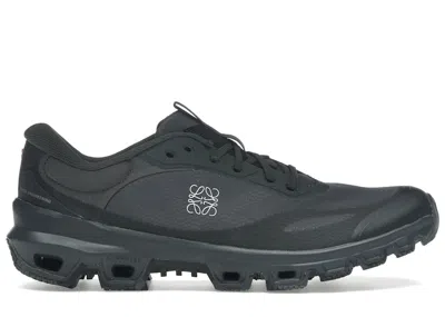 Pre-owned On Men's  Running Cloudventure 2 Loewe Sneakers In Gunmetal