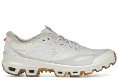 Pre-owned On Men's  Running Cloudventure 2 Loewe Sneakers In Sand