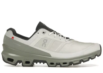 Pre-owned On Men's  Running Cloudventure Sneakers In Ice/kelp