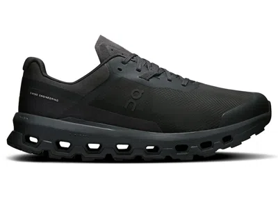 Pre-owned On Men's  Running Cloudvista 2 All Sneakers In Black