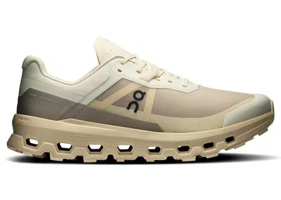 Pre-owned On Men's  Running Cloudvista 2 Sneakers In Cream/desert