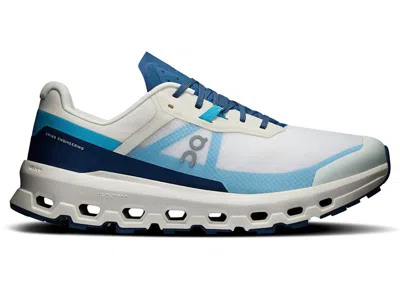 Pre-owned On Men's  Running Cloudvista 2 Sneakers In Cream/horiz