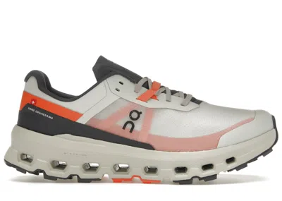 Pre-owned On Men's  Running Cloudvista 2 Sneakers In Ice/flame In Multi
