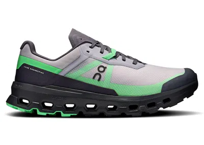 Pre-owned On Men's  Running Cloudvista 2 Sneakers In Lilac/black In Multi