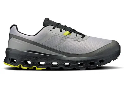 Pre-owned On Men's  Running Cloudvista 2 Waterproof Sneakers In Lilac/black In Multi