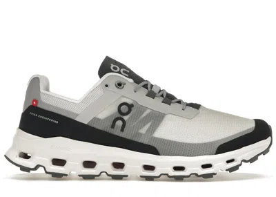 Pre-owned On Men's  Running Cloudvista Grey Sneakers In Glacier/black In Multi