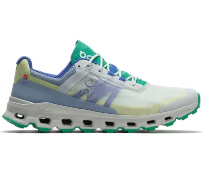 Pre-owned On Men's  Running Cloudvista Sneakers In Creek/mint