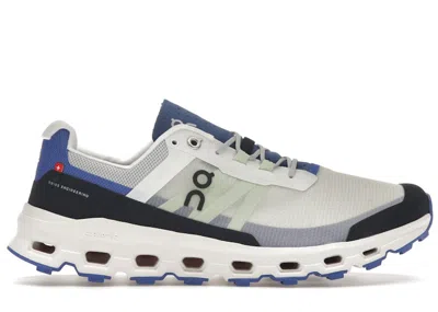 Pre-owned On Men's  Running Cloudvista Sneakers In Frost/ink In Multi