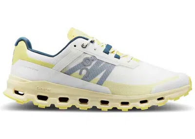 Pre-owned On Men's  Running Cloudvista Sneakers In Ivory/endive