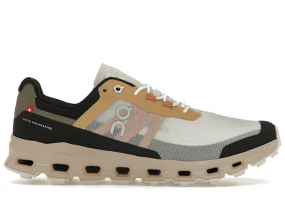 Pre-owned On Men's  Running Cloudvista Sneakers In Sand/dune