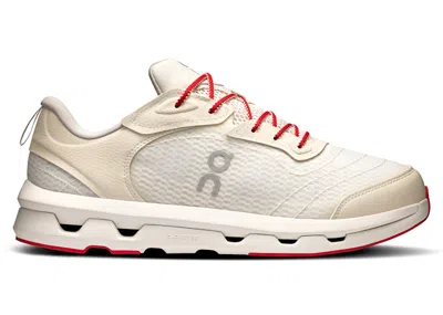 Pre-owned On Men's  Running Cloudze Mo Zendaya Sneakers In Ivory/wolf In White