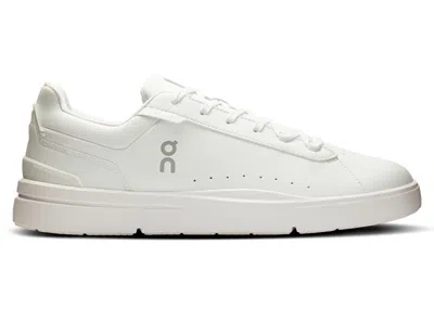 Pre-owned On Men's  The Roger Advantage (2025) Sneakers In White