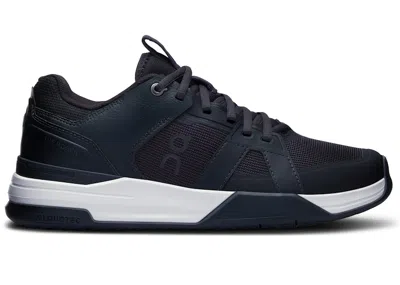 Pre-owned On Men's  The Roger Clubhouse Pro Sneakers In Black/white In Multi