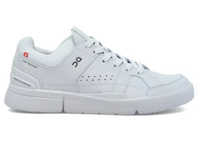Pre-owned On Men's  The Roger Clubhouse Sneakers In Heather In Gray