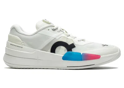 Pre-owned On Men's  The Roger Pro 2 Sneakers In White/malibu