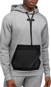 On Pullover Hoodie In Gray