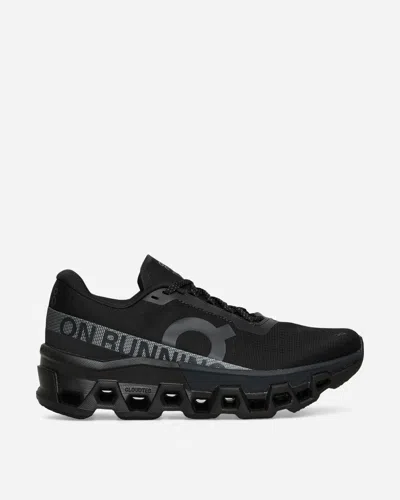 On Men S Cloudmster 2 Sneakers In Black