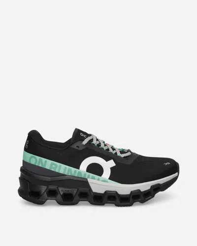 On Men S Cloudmster 2 Sneakers In Black