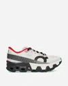On Off-white & Gray Cloudmster Hyper Sneakers In Grey