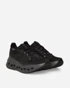 On Cloudsurfer Max Rubber-trimmed Mesh Sneakers In Black
