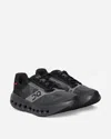 On Cloudsurfer Next Panelled Mesh Sneakers In Black