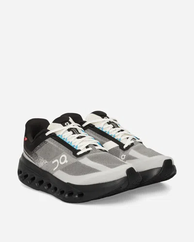 On Men S Cloudsurfer Next Sneakers In Gray