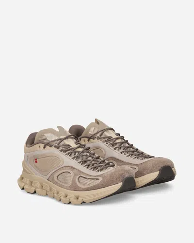 On Men S Fka Twigs Cloud X Sneakers Desert
