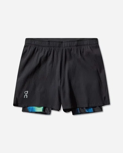 On Men S Pace Shorts In Black