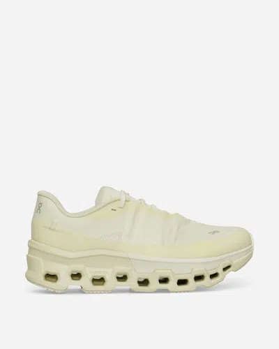 On Men S Post Archive Facti (paf) Cloudmster 2 Sneakers Seedling / In Seedling/white