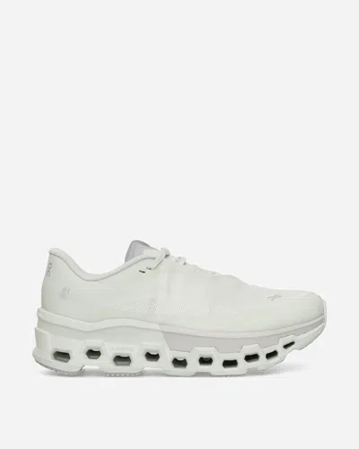 On Men S Post Archive Facti (paf) Cloudmster 2 Sneakers Vapor / Frost In White