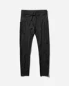 On Men S Post Archive Facti (paf) Lg Tights In Black