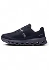 On Men's Cloudvista 2 Waterproof Trail Running Sneakers In Black