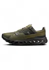 On Cloudhoriz Sneakers In Green