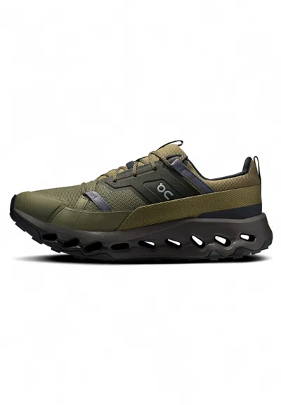 ON MEN'S SHOE ON 3ME10030703 OLIVE