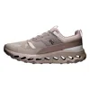 On Cloudhoriz Hiking Shoe In Multi