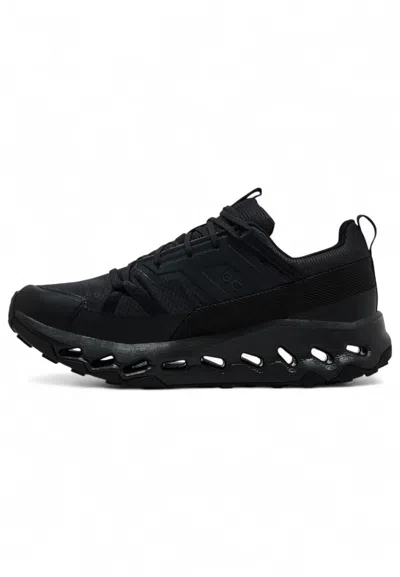 ON MEN'S SHOE ON 3ME10051043 BLACK