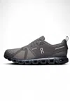 On Men's Cloud 5 Waterproof Lace Up Running Sneakers In Multi