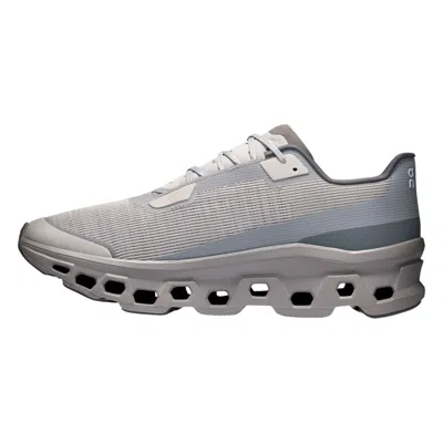 On Men's Shoe  3mf10671014 Glacier In Gray