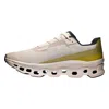 On Men's Shoe  3mf10673352 Silver In Gray