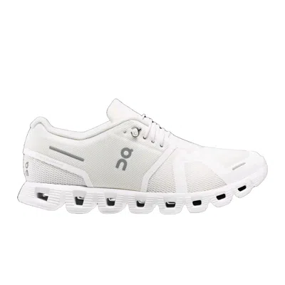 On Men's Shoe  59.98918 In White