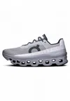 On Men's Shoe  61.97657 Alloy/silv In Multi
