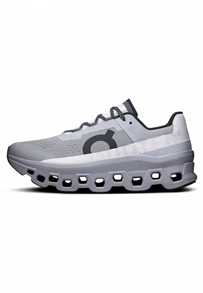 On Men's Shoe  61.97657 Alloy/silv In Multi