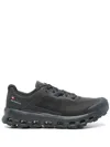 On Mens Black Black Cloudvista 2 Mesh Low-top Trainers In Black