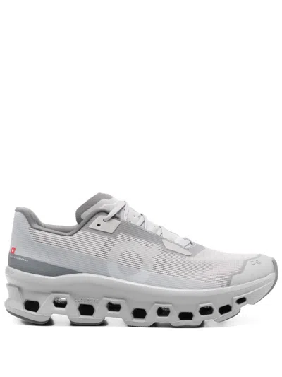 On Men's Sneakers In Gray