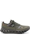 On Cloudhoriz Sneakers In Green