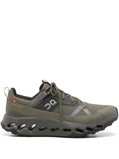 On Men's Sneakers In Green