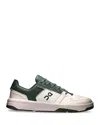 On Men's The Roger Clubhouse Sneakers In Green